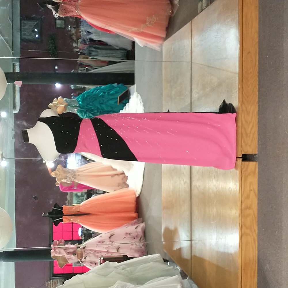 Precious formals prom dress